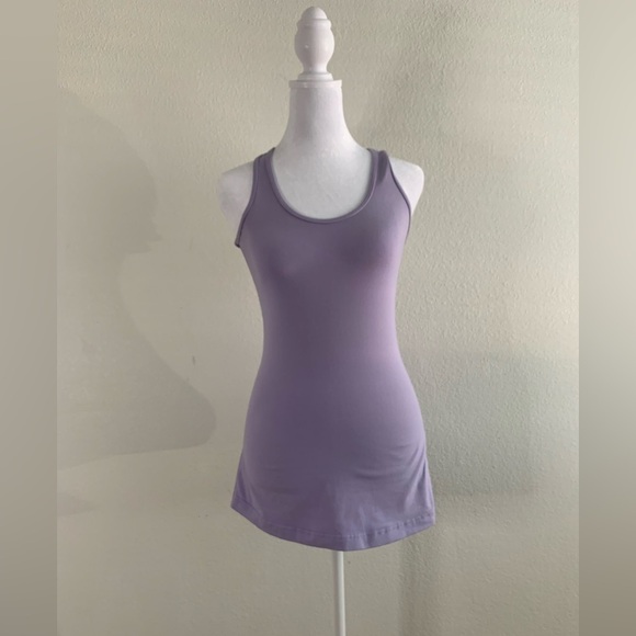 LULULEMON Athletica Racer Back Tank top size 4 - Picture 3 of 13